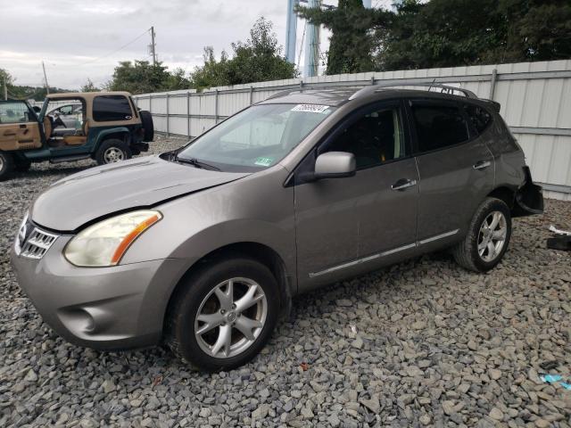 Photo 1 from auction – 2011 NISSAN ROGUE S with VIN JN8AS5MV9BW311982