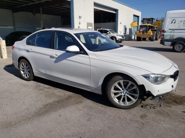 Photo 4 from auction – 2016 BMW 320 XI with VIN WBA8E5G56GNT93306