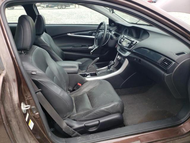 Photo 7 from auction – 2014 HONDA ACCORD EXL with VIN 1HGCT2B87EA006299