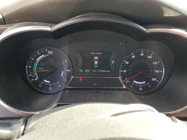 Photo 9 from auction – 2012 KIA OPTIMA HYB with VIN KNAGM4AD4C5022700