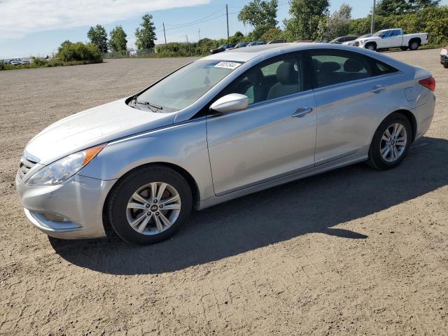 Photo 1 from auction – 2013 HYUNDAI SONATA GLS with VIN 5NPEB4AC9DH637638
