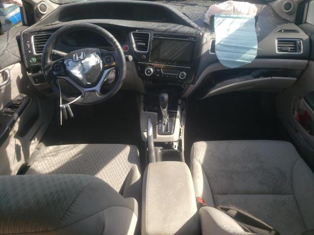 Photo 8 from auction – 2014 HONDA CIVIC EX with VIN 19XFB2F83EE213567