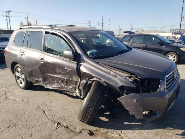 Photo 4 from auction – 2008 TOYOTA HIGHLANDER with VIN JTEDS43A582049066