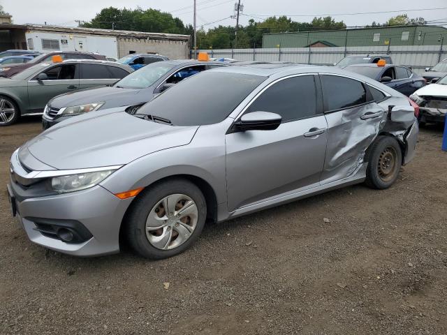 HONDA CIVIC EXL 2016 with VIN 19XFC1F7XGE223854 - Photo from auction