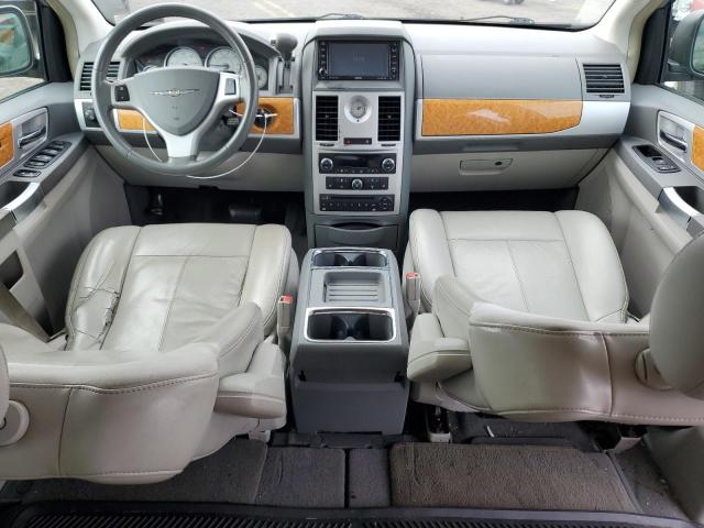 Photo 8 from auction – 2008 CHRYSLER TOWN & COU with VIN 2A8HR64X28R646301