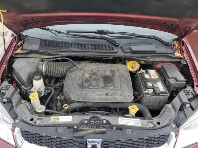 Photo 12 from auction – 2019 DODGE GRAND CARA with VIN 2C4RDGCG5KR556956