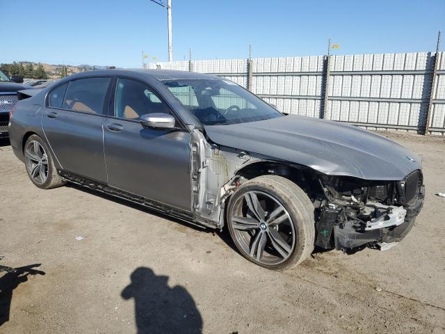 Photo 4 from auction – 2019 BMW 740 I with VIN WBA7E2C5XKB218115
