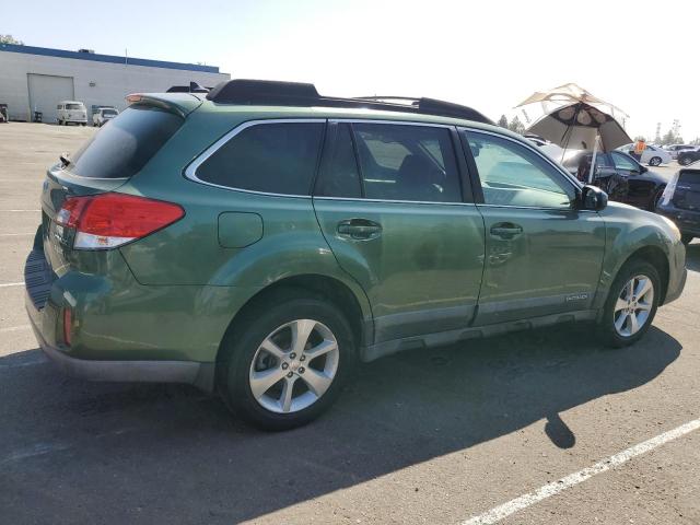Photo 3 from auction – 2013 SUBARU OUTBACK 2. with VIN 4S4BRBKC3D3216202