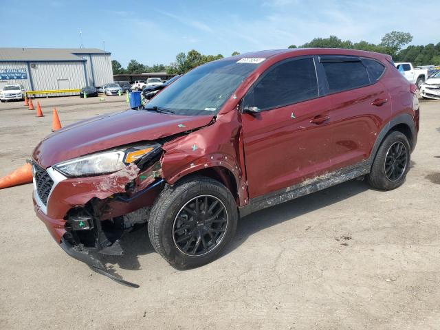 Photo 1 from auction – 2020 HYUNDAI TUCSON SE with VIN KM8J23A42LU096580