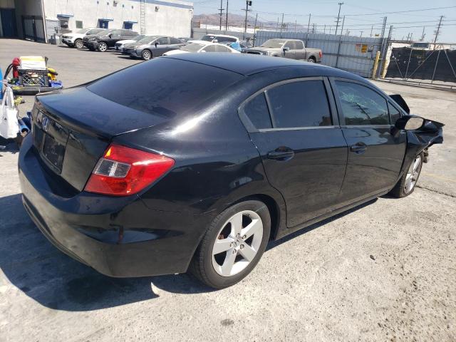 Photo 3 from auction – 2012 HONDA CIVIC LX with VIN 2HGFB2F56CH569729