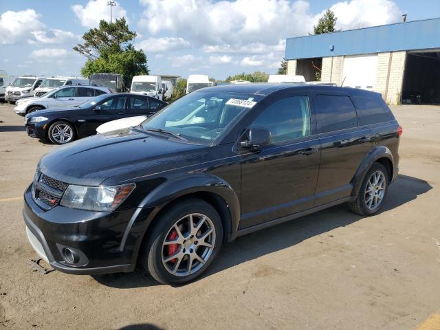 DODGE JOURNEY R/ 2015 with VIN 3C4PDCEG5FT669306 - Photo from auction