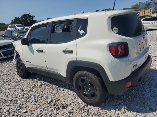 Photo 2 from auction – 2018 JEEP RENEGADE S with VIN ZACCJBABXJPJ44282