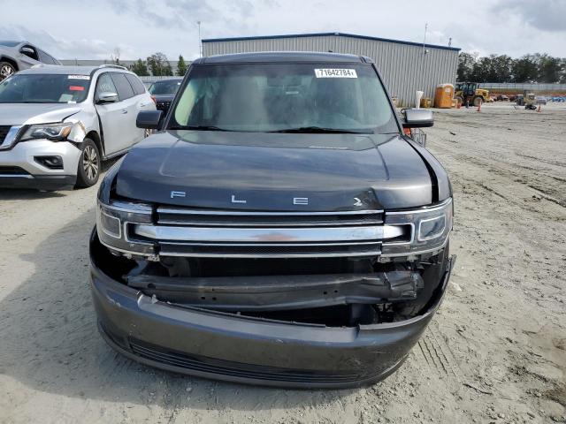 Photo 5 from auction – 2019 FORD FLEX with VIN 2FMGK5D87KBA20376