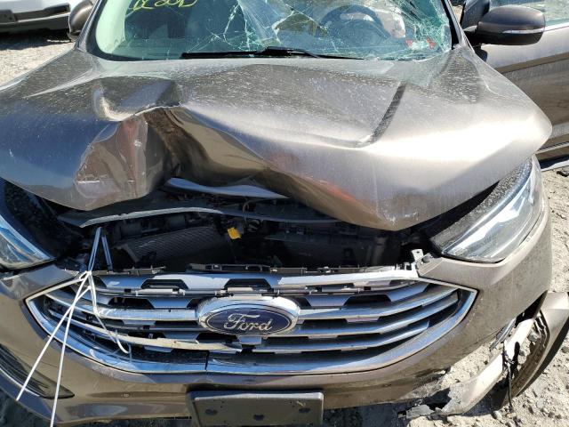Photo 11 from auction – 2019 FORD EDGE TITAN with VIN 2FMPK4K94KBC13526