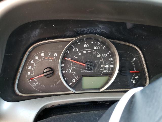 Photo 9 from auction – 2013 TOYOTA RAV4 LE with VIN 2T3BFREV6DW106499