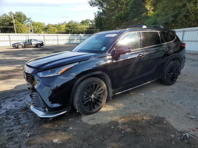 TOYOTA HIGHLANDER 2023 with VIN 5TDKDRAH6PS511421 - Photo from auction