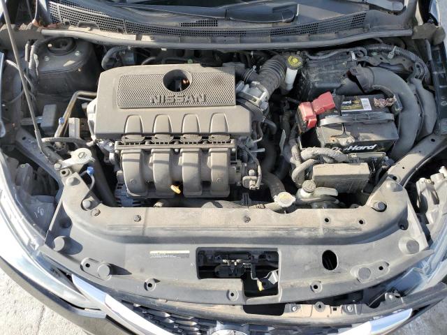 Photo 11 from auction – 2018 NISSAN SENTRA S with VIN 3N1AB7AP7JY301331