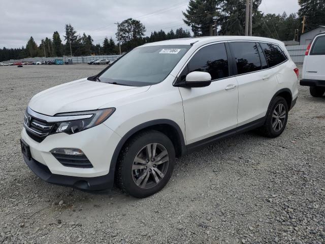 Photo 1 from auction – 2016 HONDA PILOT EXL with VIN 5FNYF5H50GB002468