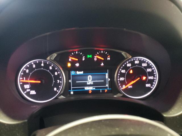 Photo 9 from auction – 2018 GMC TERRAIN SL with VIN 3GKALMEV4JL280845