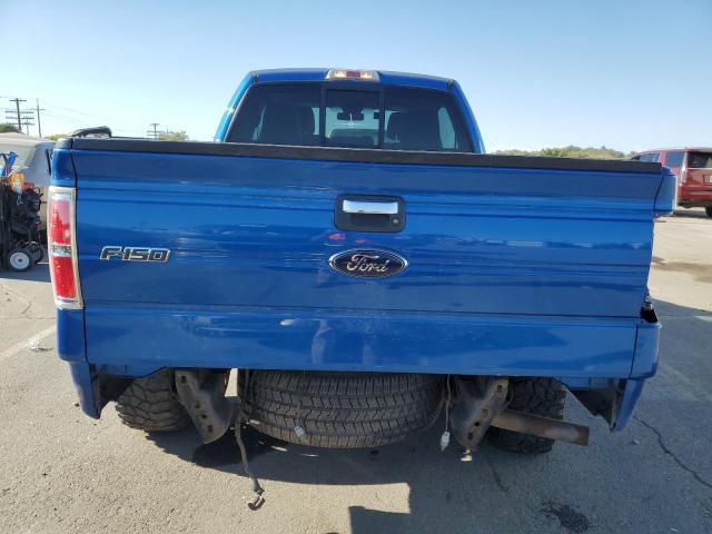 Photo 6 from auction – 2012 FORD F150 SUPER with VIN 1FTFX1EF5CFC78757