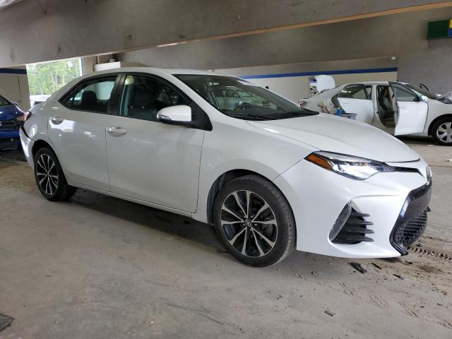 Photo 4 from auction – 2017 TOYOTA COROLLA L with VIN 5YFBURHE8HP652500