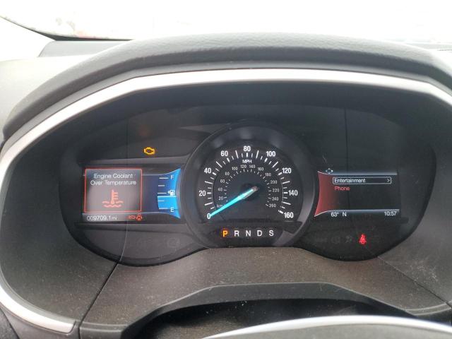 Photo 9 from auction – 2020 FORD EDGE SEL with VIN 2FMPK3J95LBA40533