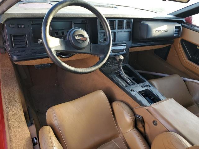 Photo 8 from auction – 1989 CHEVROLET CORVETTE with VIN 1G1YY2183K5111121