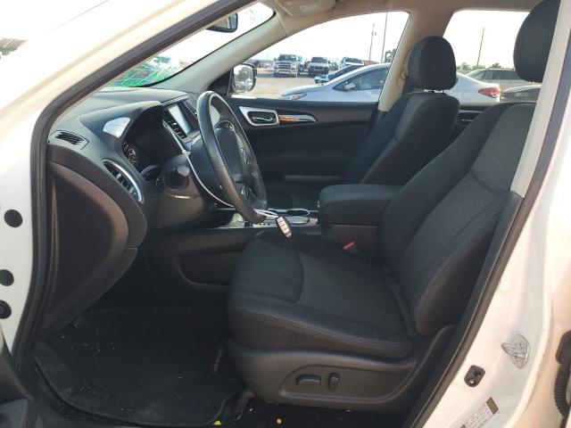 Photo 7 from auction – 2017 NISSAN PATHFINDER with VIN 5N1DR2MN5HC658055
