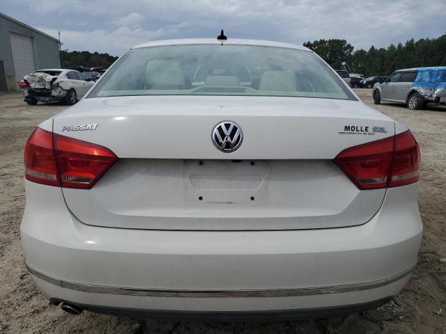 Photo 6 from auction – 2013 VOLKSWAGEN PASSAT SEL with VIN 1VWCH7A3XDC015985