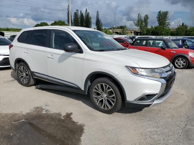 Photo 4 from auction – 2016 MITSUBISHI OUTLANDER with VIN JA4AD2A37GZ012918