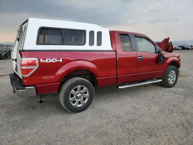 Photo 3 from auction – 2013 FORD F150 SUPER with VIN 1FTFX1EF1DKD96880