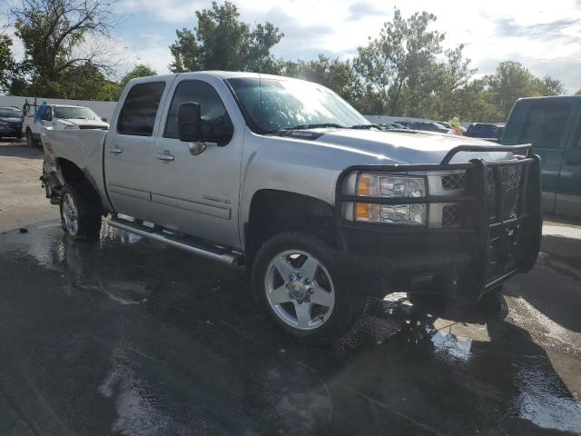 Photo 4 from auction – 2014 CHEVROLET SILVERADO with VIN 1GC1KYE83EF156582