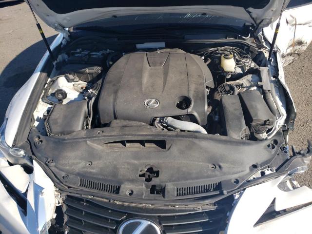 Photo 11 from auction – 2014 LEXUS IS 250 with VIN JTHCF1D28E5010409