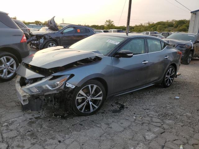 NISSAN MAXIMA 3.5 2018 with VIN 1N4AA6AP7JC386714 - Photo from auction