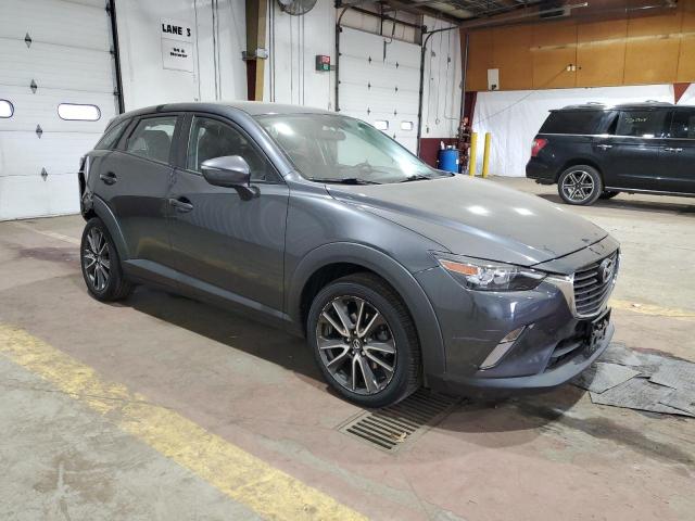 Photo 4 from auction – 2017 MAZDA CX-3 TOURI with VIN JM1DKFC72H0142398