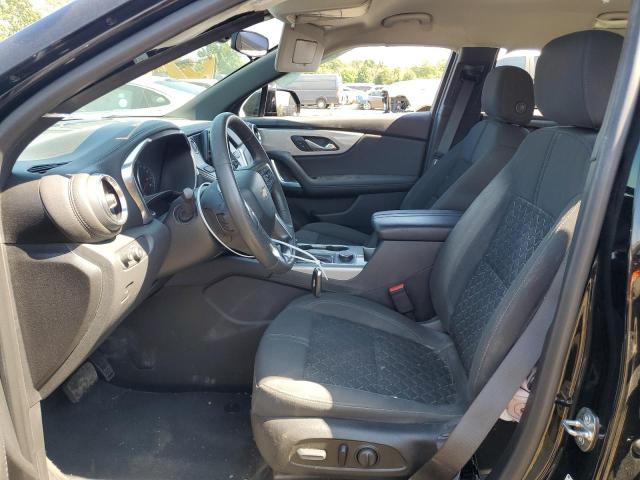 Photo 7 from auction – 2021 CHEVROLET BLAZER 2LT with VIN 3GNKBHRS9MS586029