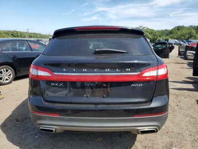 Photo 6 from auction – 2017 LINCOLN MKX RESERV with VIN 2LMPJ8LR5HBL10577