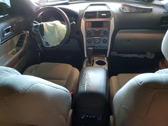 Photo 8 from auction – 2014 FORD EXPLORER with VIN 1FM5K7B84EGA88489