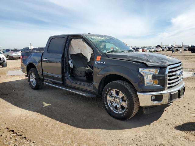 Photo 4 from auction – 2017 FORD F150 SUPER with VIN 1FTEW1EF2HKC55322