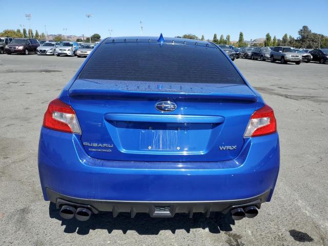 Photo 6 from auction – 2018 SUBARU WRX with VIN JF1VA1B64J9833779