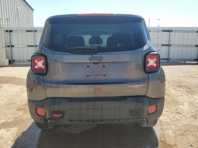 Photo 6 from auction – 2016 JEEP RENEGADE T with VIN ZACCJBCT8GPD88451