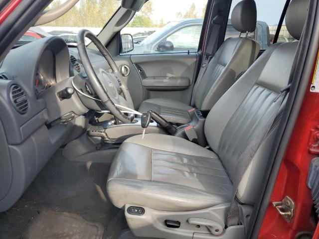 Photo 7 from auction – 2006 JEEP LIBERTY LI with VIN 1J8GL58K16W156488