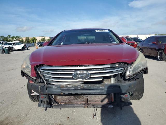 Photo 5 from auction – 2015 HYUNDAI SONATA SE with VIN 5NPE24AF3FH137178
