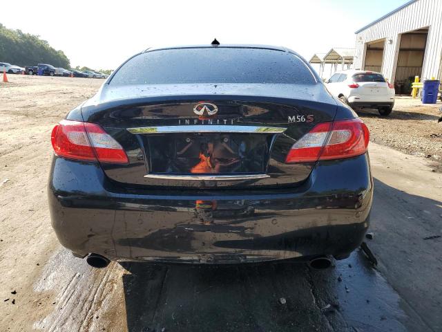 Photo 6 from auction – 2013 INFINITI M56 with VIN JN1AY1AP6DM540064