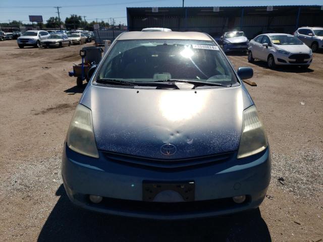 Photo 5 from auction – 2005 TOYOTA PRIUS with VIN JTDKB20U853095527