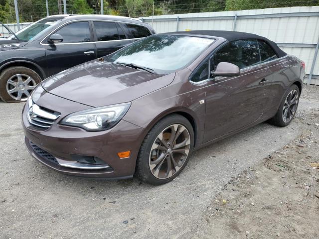 BUICK CASCADA PR 2016 with VIN W04WT3N5XGG128748 - Photo from auction