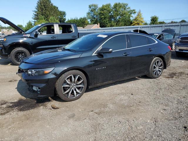 Photo 1 from auction – 2018 CHEVROLET MALIBU LT with VIN 1G1ZD5ST2JF274825