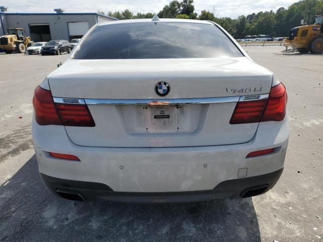 Photo 6 from auction – 2013 BMW 740 LI with VIN WBAYE4C54DD137652