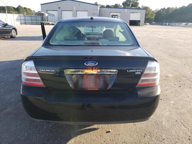 Photo 6 from auction – 2008 FORD TAURUS with VIN 1FAHP28W38G120726