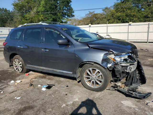 Photo 4 from auction – 2014 NISSAN PATHFINDER with VIN 5N1AR2MN1EC643096